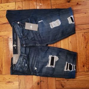 7 for all mankind Roxanne jeans